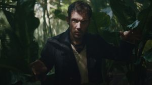 Edge of the World's poster