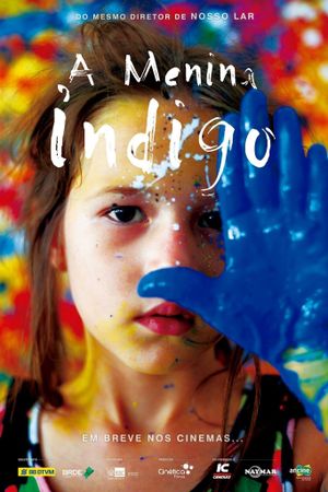 A Menina Índigo's poster