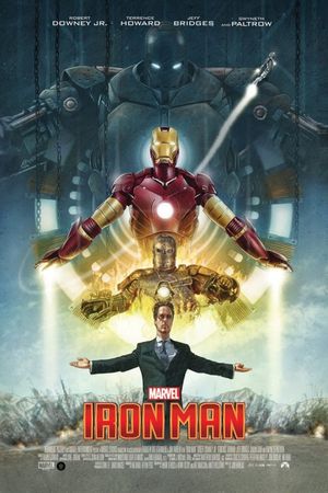 Iron Man's poster