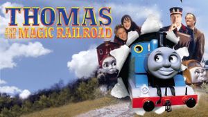 Thomas and the Magic Railroad's poster