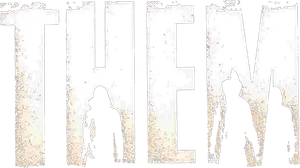 Them's poster