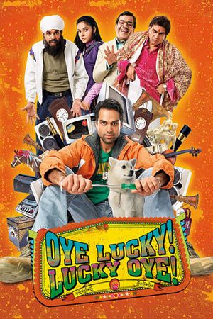 Oye Lucky! Lucky Oye!'s poster