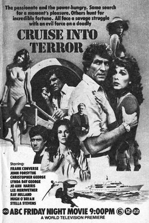 Cruise Into Terror's poster