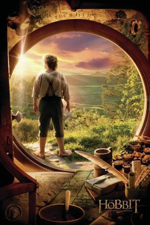The Hobbit: An Unexpected Journey's poster