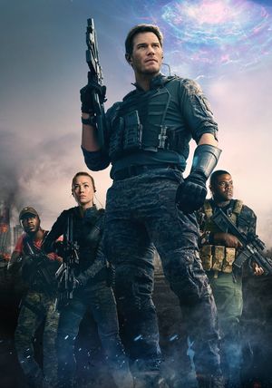 The Tomorrow War's poster