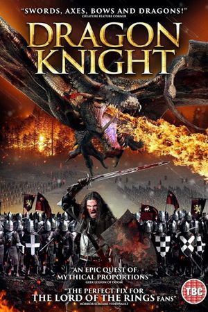 Dragon Knight's poster