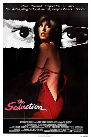 The Seduction's poster