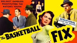 The Basketball Fix's poster