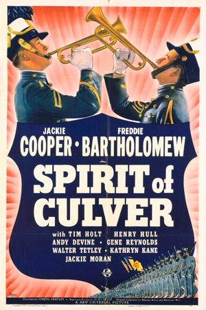 The Spirit of Culver's poster
