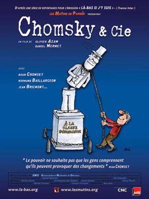 Chomsky & Cie's poster