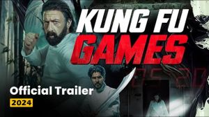 Kung Fu Games's poster