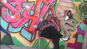 Graffiti Verité's poster