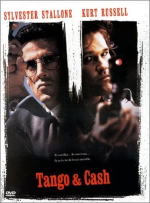 Tango & Cash's poster