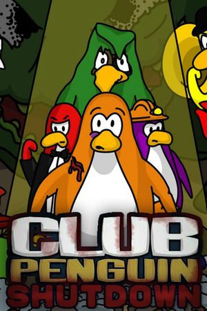 Club Penguin Shutdown's poster