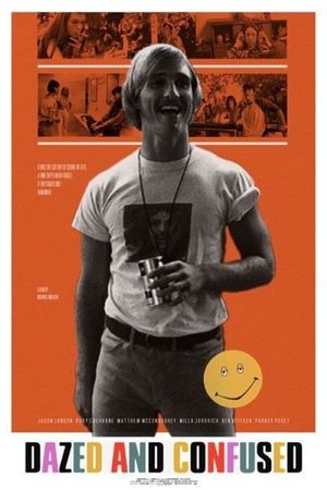 Dazed and Confused's poster