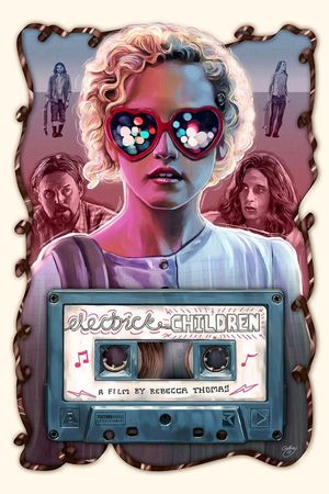 Electrick Children's poster