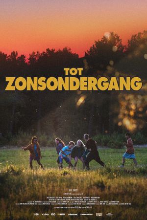 Tot Zonsondergang's poster