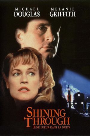Shining Through's poster