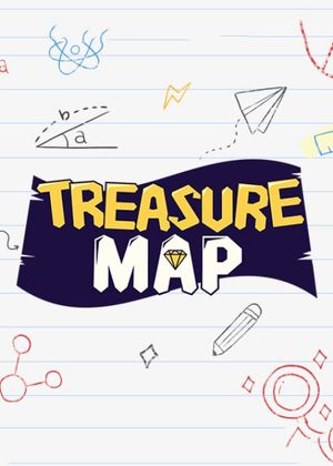 Treasure Map's poster