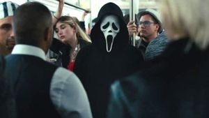 Scream VI's poster