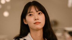 tvN O'PENing: Don't Press the Peach's poster