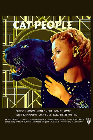 Cat People's poster