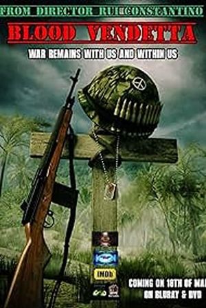 Blood Vendetta's poster