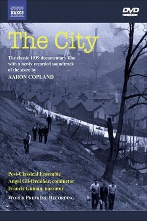 The City's poster