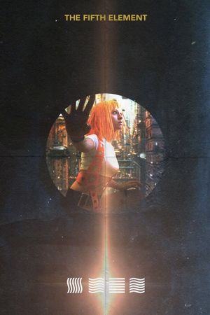 The Fifth Element's poster