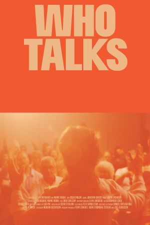 Who Talks's poster