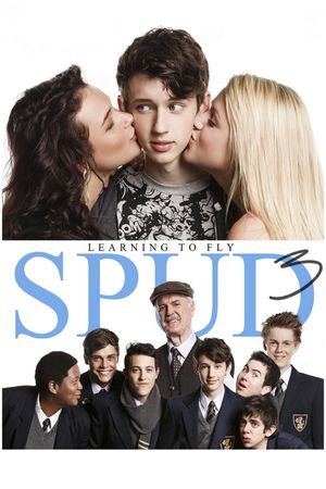 Spud 3: Learning to Fly's poster