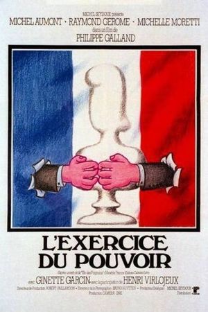 L'exercice du pouvoir's poster