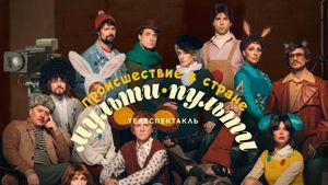 Proisshestviye v strane Multi-Pulti's poster