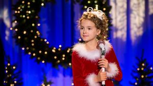 A Christmas Melody's poster