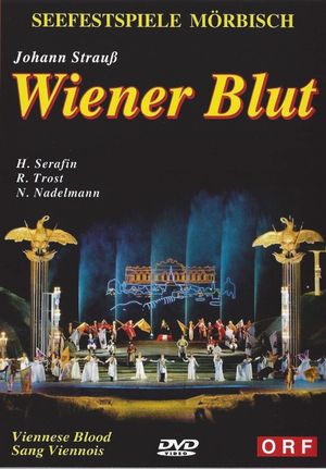 Wiener Blut - Mörbisch's poster