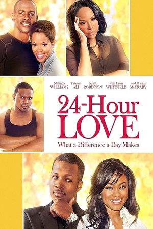24 Hour Love's poster image