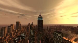 Empire's poster