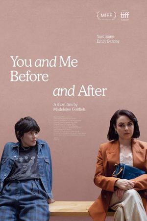 You and Me, Before and After's poster image