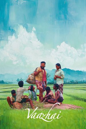 Vaazhai's poster