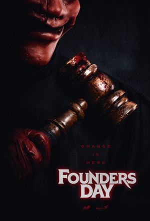 Founders Day's poster