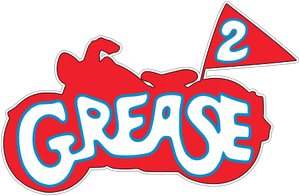 Grease 2's poster