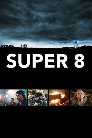 Super 8's poster