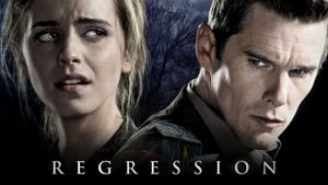 Regression's poster