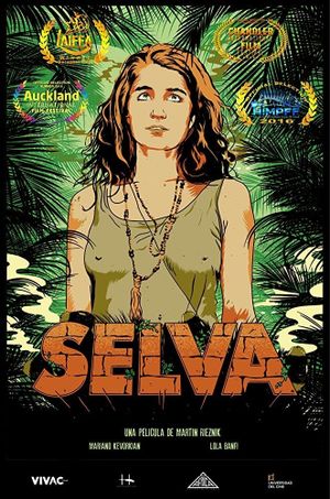 Selva's poster