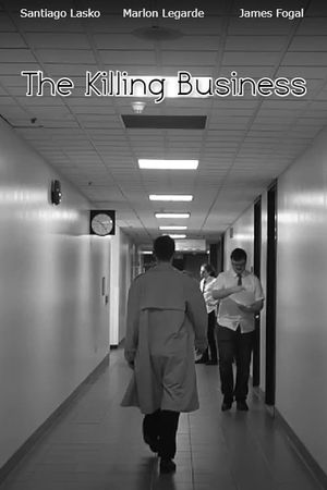 The Killing Business's poster