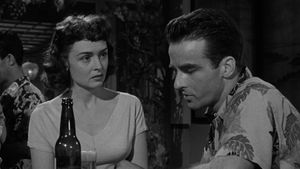 From Here to Eternity's poster
