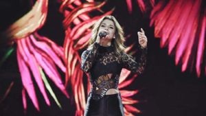 Paula Fernandes - Amanhecer Ao Vivo's poster