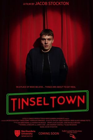 Tinseltown's poster