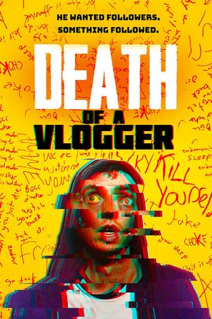 Death of a Vlogger's poster