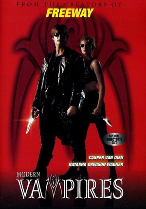 Modern Vampires's poster